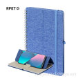 eco friendly RPET NOTEBOOK in WRITING STATIONERY